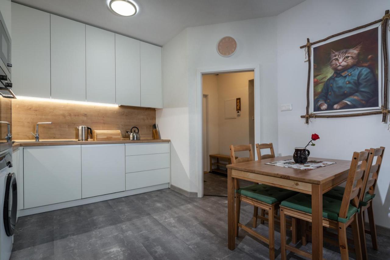 Apartman Lm Ліптовський Мікулаш Екстер'єр фото