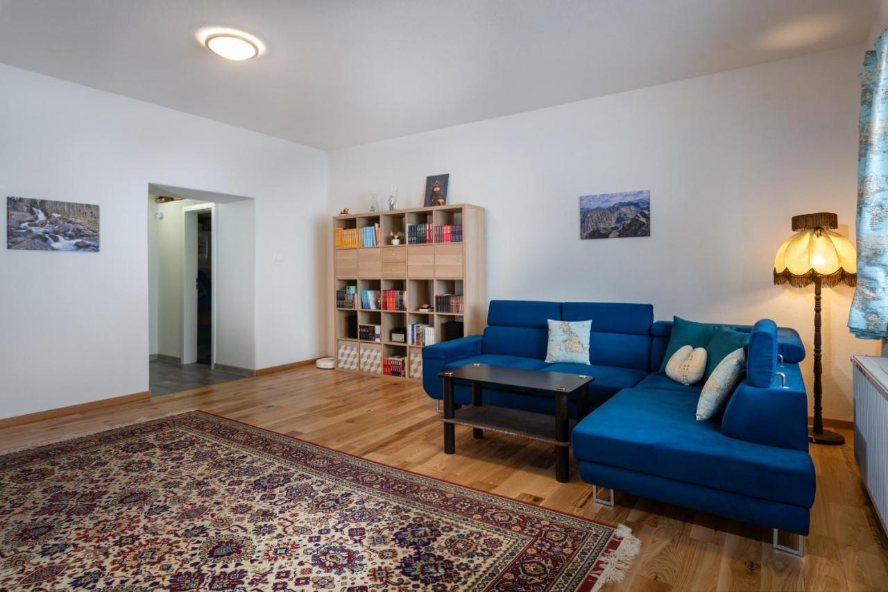 Apartman Lm Ліптовський Мікулаш Екстер'єр фото
