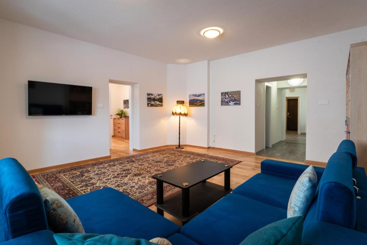 Apartman Lm Ліптовський Мікулаш Екстер'єр фото